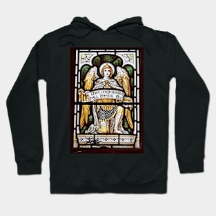 Knight Angel Hoodie